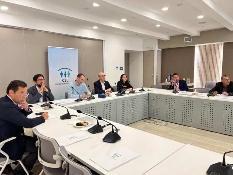Presentación  de la agenda laboral 2023 fue el foco de la segunda reunión del Consejo Superior Laboral