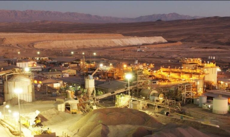 Minera Meridian da portazo en su proceso de negociación colectiva al sindicato de Supervisores MML