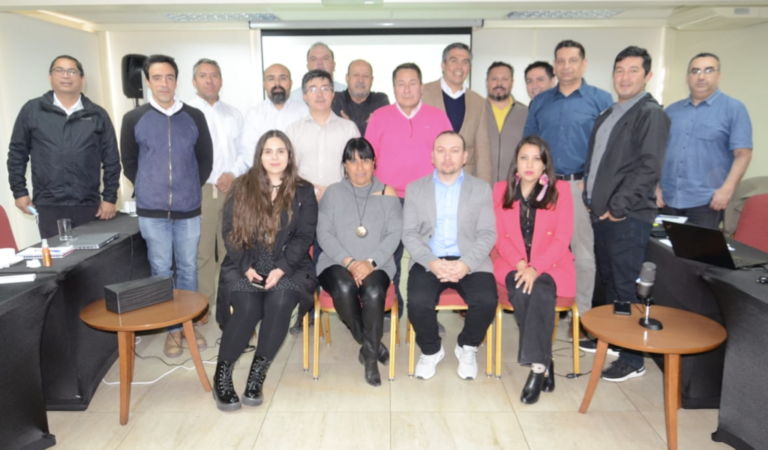 Dirigentes del sindicato participará en la primera Asamblea Nacional de Fesumin en donde establecerán su plan de trabajo 2023 
