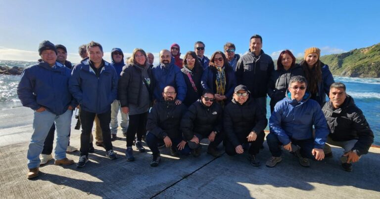 Directiva en pleno participa de primera  Asamblea de Fesumin