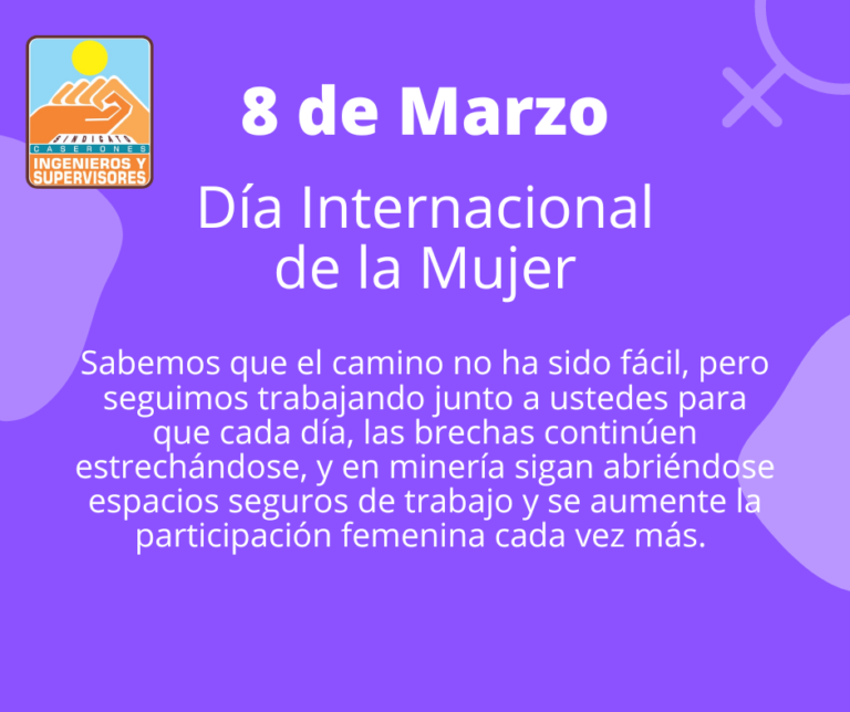 Día Internacional de la Mujer