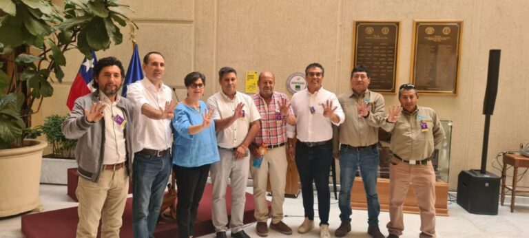 40 horas ad portas de ser ley: ¿Cómo aportamos a este proyecto?