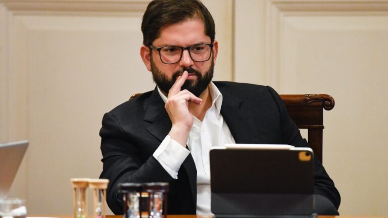 Presidente Boric insta a empresarios a ceder en la Reforma Tributaria en el Encuentro Nacional de Empresas