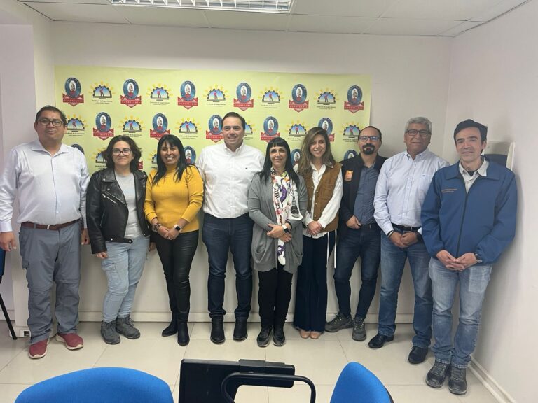 Sindicatos de Caserones, Candelaria y LMC plantean preocupaciones y propuestas en reunión con autoridades de la región de Atacama