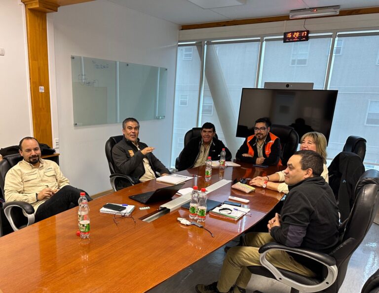 Trabajo en equipo y comunicación fluida: Claves de la reunión de sindicatos en MLCC