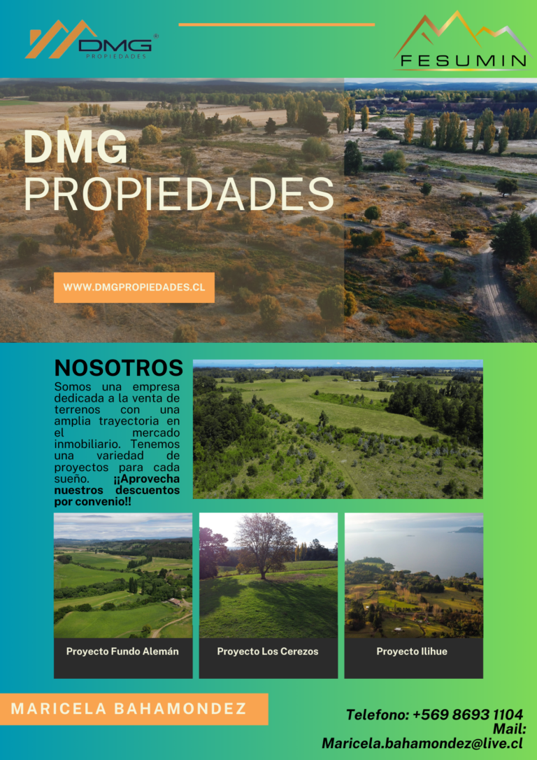 Fesumin estrecha alianzas con DMG Propiedades y R&L Consultores para beneficio de sus socios y socias