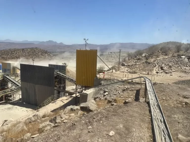 Canteras Chacabuco Sancionada por Emisiones de Material Particulado: Multa Millonaria en Riesgo