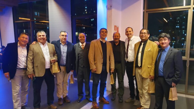 Dirigentes sindicales y Fesumin participan en Seminario que abordó minería en clima de cambio y relaciones laborales