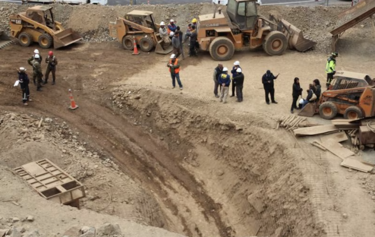 Fesumin por muertes en minería: “La vida es más importante que cuánto dejamos de producir”