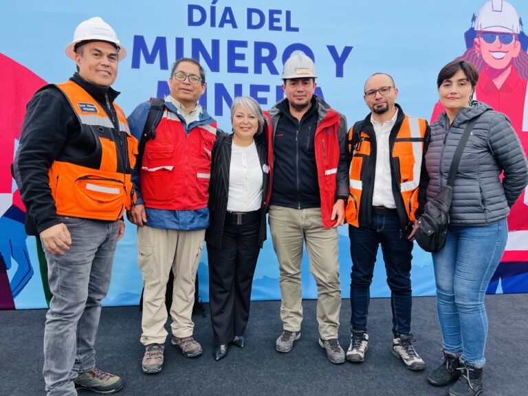 Presidente Boric firma proyecto de ley para ratificar Convenio 176 de la OIT