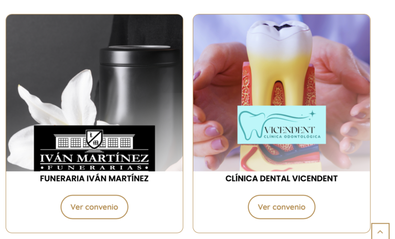 FESUMIN establece Convenios con Clínica Odontológica Vicendent y otros servicios de salud