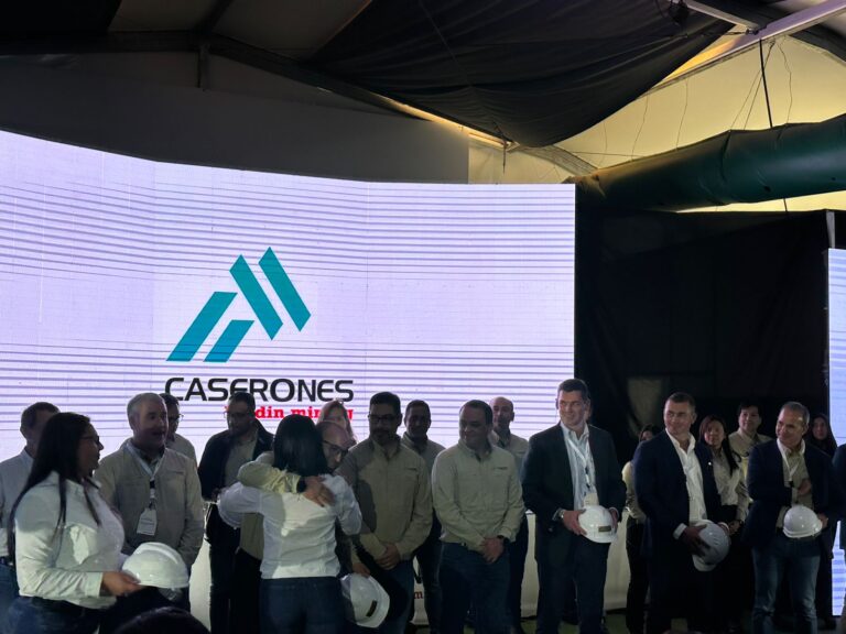 Directorio del Sindicato participa en ceremonia oficial de integración de Caserones a Lundin Mining