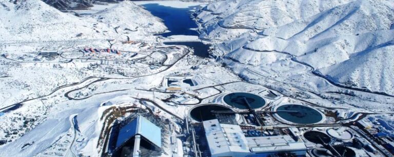 El Primer Tribunal Ambiental Desestima Demanda Contra Minera Los Pelambres