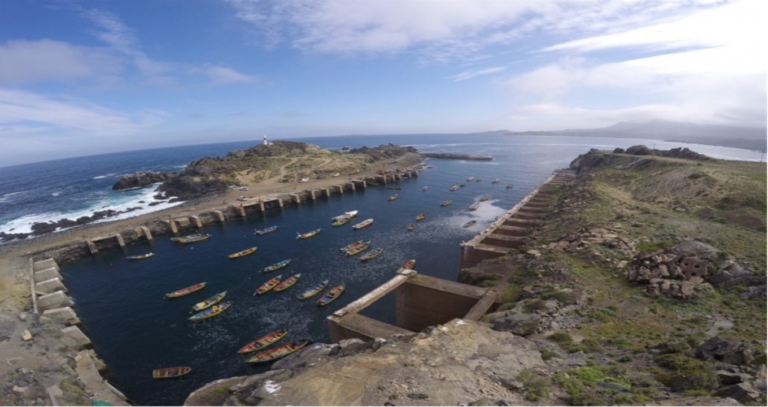 Fallo de la Corte Suprema respalda proyecto Puerto Cruz Grande y Oceana asume costos del proceso
