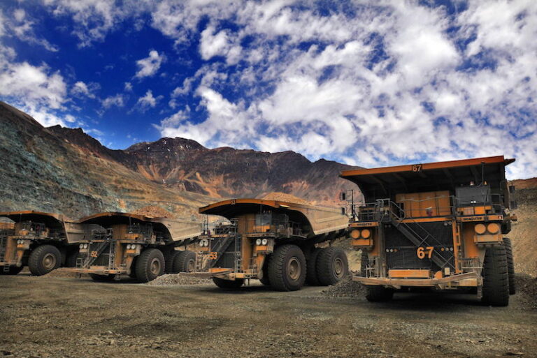 Antofagasta Minerals proyecta inversión de US$2.7 mil millones en desarrollo minero para 2024