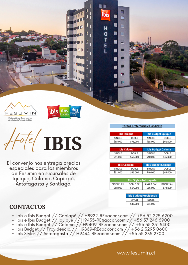 Fesumin Potencia Beneficios para sus miembros con convenios exclusivos