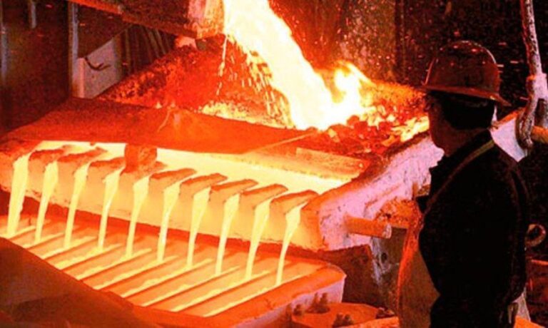 Precios del cobre alcanzan alza de 11% durante abril