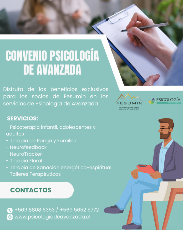 Fesumin dispone de dos nuevos convenios para todos los socios y socias