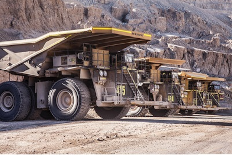 Minería impulsa récord en exportaciones chilenas durante primer semestre de 2024