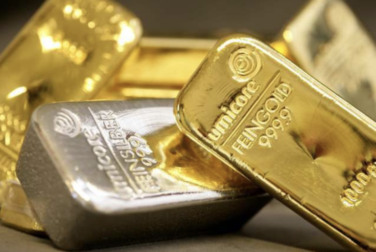 Inversores aumentan apuestas por el oro ante incertidumbres políticas y económicas