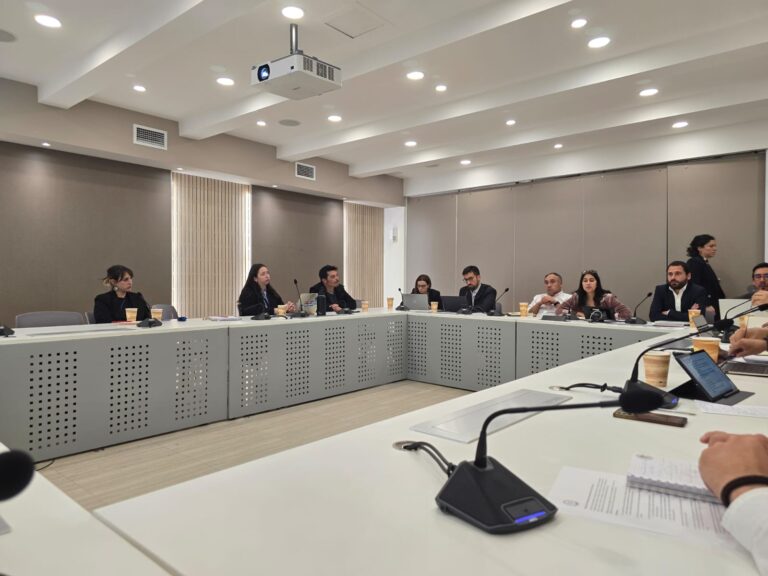 CTMIN destaca avances en política tripartita y seguridad minera en reunión del Consejo Superior Laboral