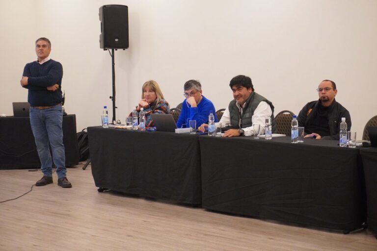 Presidente de FESUMIN y Sindicato de Supervisores de Lumina Copper lidera Asamblea Nacional 2025 en Guanaqueros
