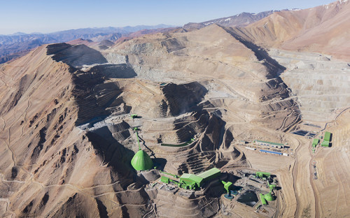 Lundin Mining obtiene luz verde para adecuación operacional de Caserones tras cinco años de tramitación