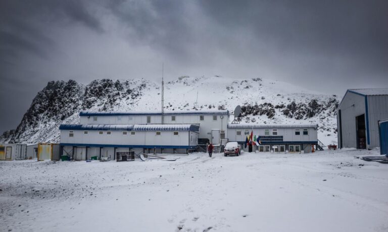 Chile impulsa proyecto pionero de hidrógeno verde en la Antártica