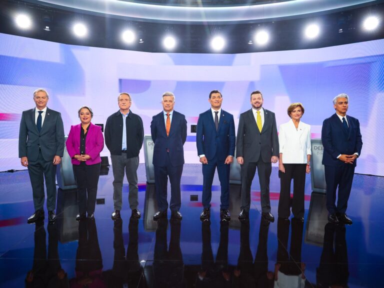 Conoce las propuestas de los candidatos presidenciales en materias de trabajo y minería