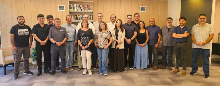 Sindicato de Supervisores de Caserones participa en inicio del año sindical de CTMIN con foco en seguridad y derechos laborales