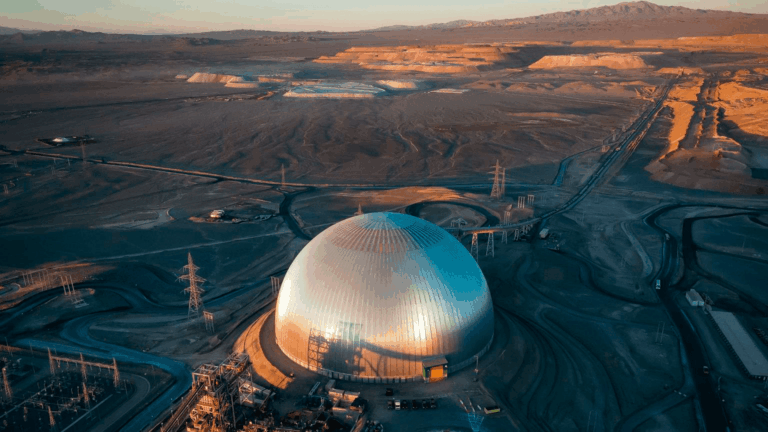 Dirección del Trabajo multó a Minera Spence por graves fallas de seguridad laboral en Antofagasta