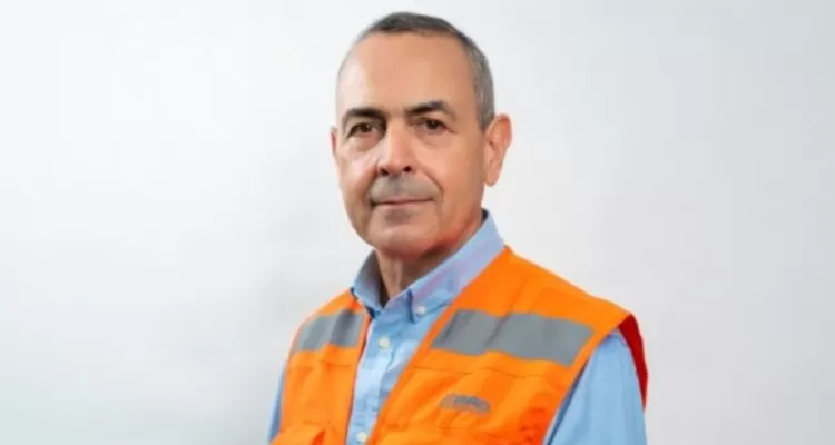 Gobierno designó a Juan Carlos Sáez como nuevo vicepresidente ejecutivo de Enami