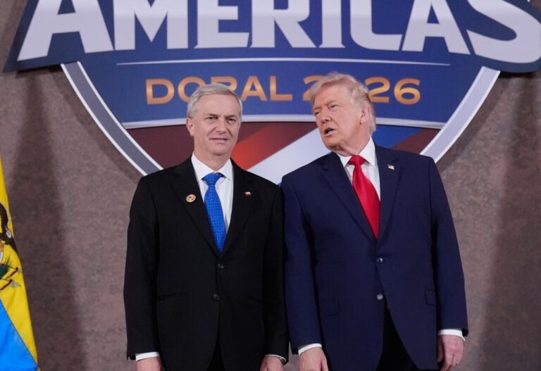 Kast firmará acuerdos estratégicos con la administración de Donald Trump por minerales críticos