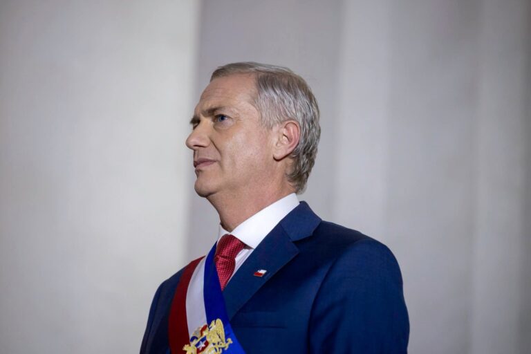 Presidente Kast retiró del Congreso el proyecto de negociación ramal impulsado por Boric