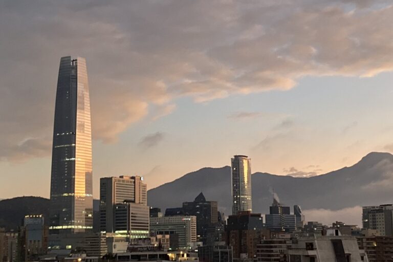 PIB de Chile cierra 2025 con un crecimiento de 2,5% y cumple las proyecciones del mercado