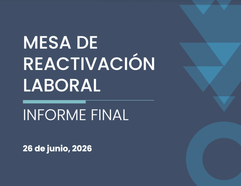 Propuestas de la Mesa de Reactivación Laboral abren debate por su impacto en los derechos de los trabajadores